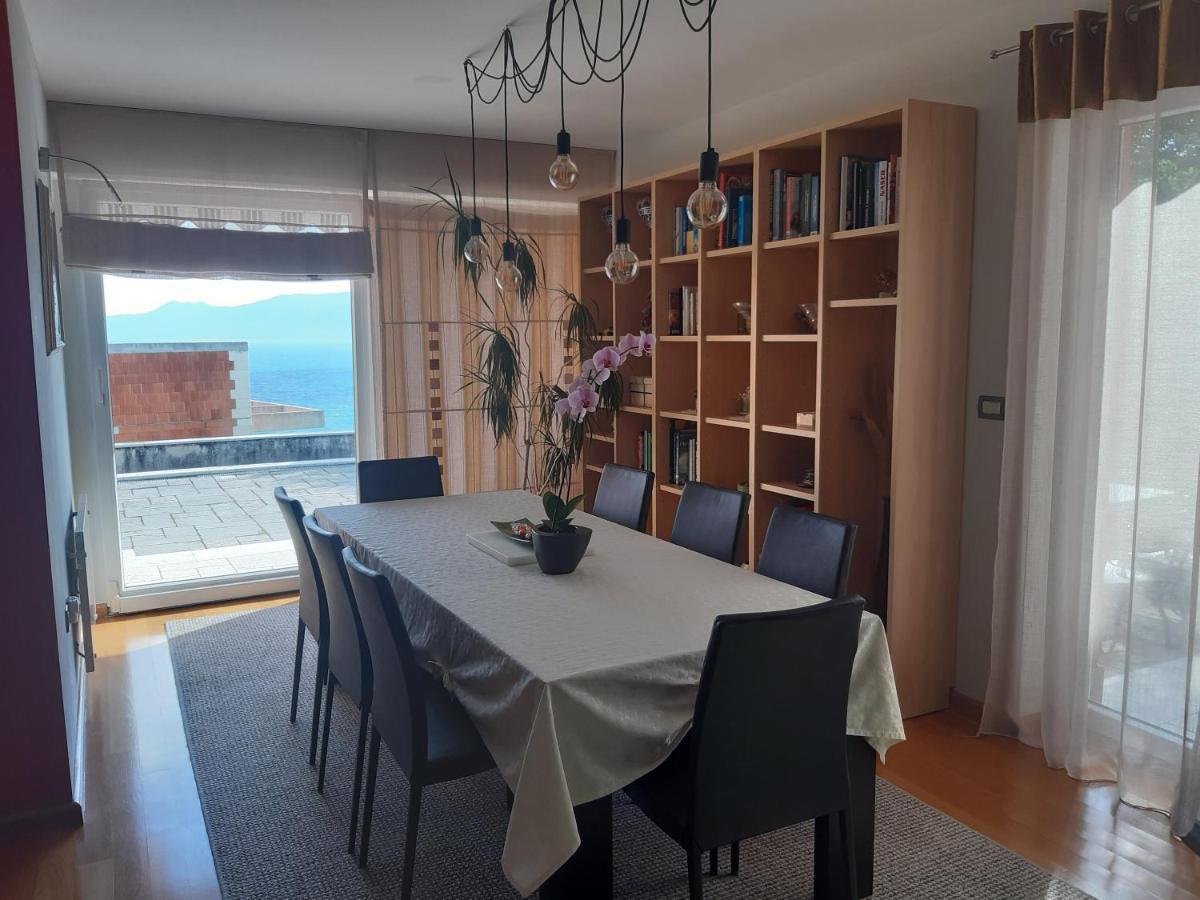 Apartments In Villa Azra Rijeka Exterior photo