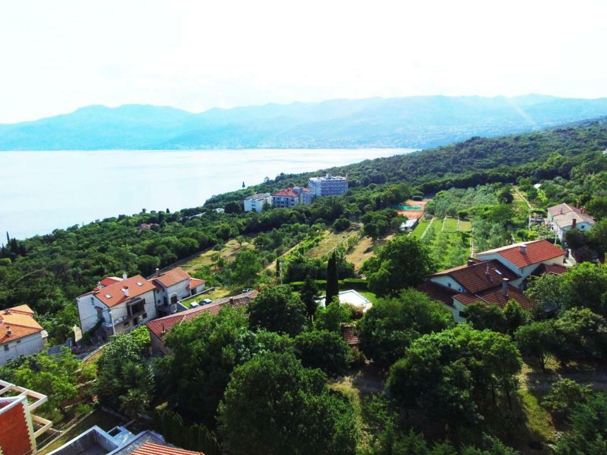 Apartments In Villa Azra Rijeka Exterior photo